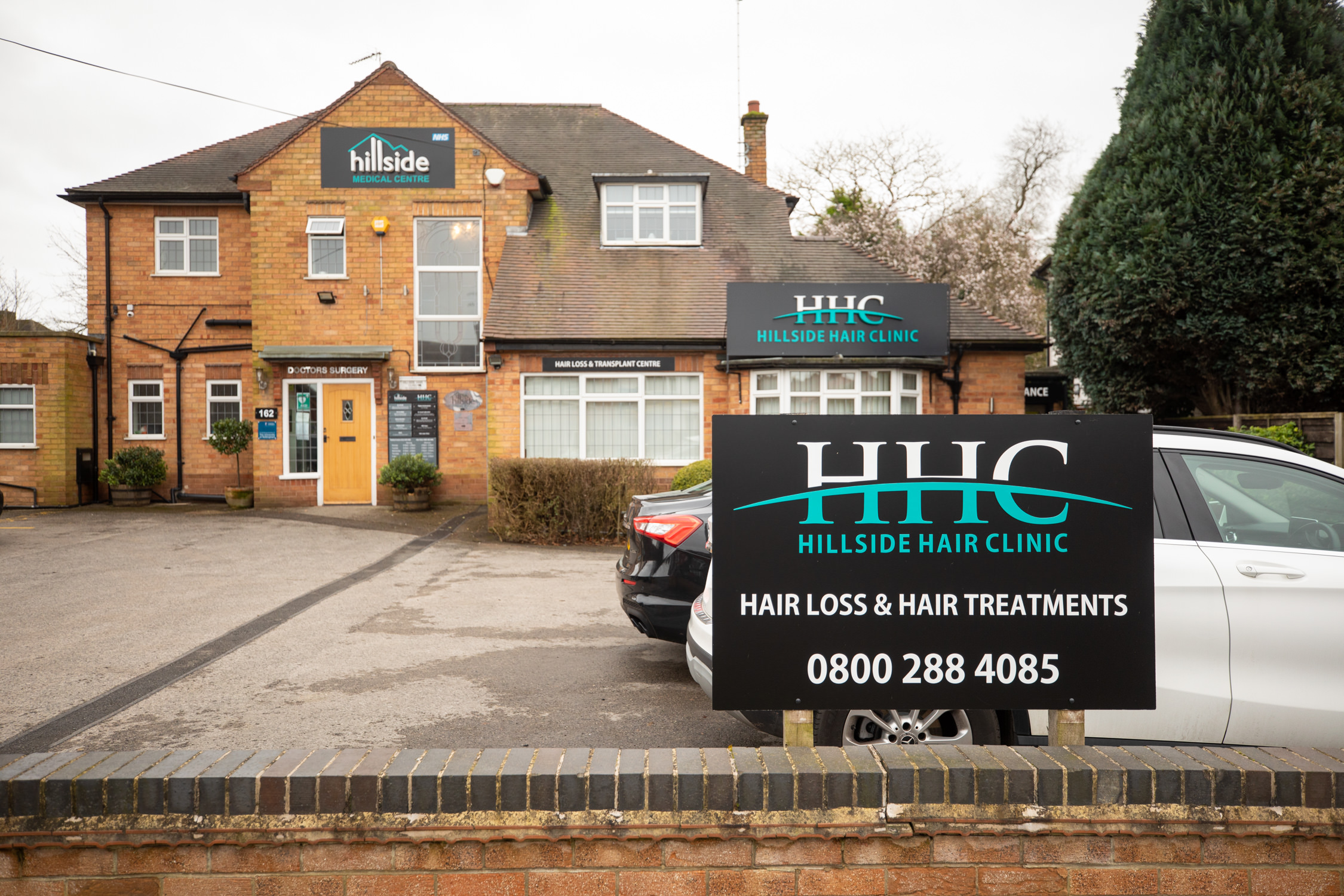 HHC Clinics: Leading Hair Loss & Restoration Specialists