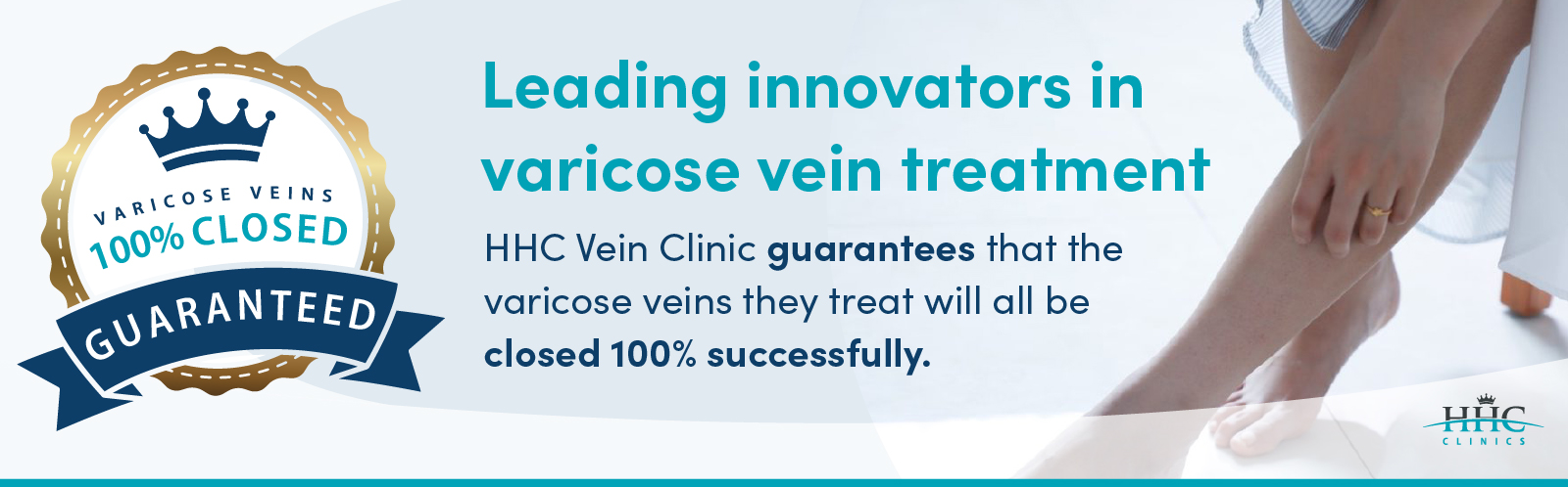 HHC Varicose Veins Treatment Banner